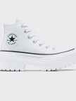 Converse Chuck Taylor All Star Lugged Heel Unisex Beyaz Platform Sneaker Converse Chuck Taylor All Star Lugged Heel Unisex Beyaz Platform Sneaker