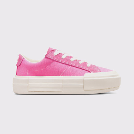 Converse Chuck Taylor All Star Cruise Unisex Pembe Platform Sneaker Converse Chuck Taylor All Star Cruise Unisex Pembe Platform Sneaker