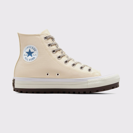Converse Chuck Taylor All Star City Trek Unisex Krem Sneaker Converse Chuck Taylor All Star City Trek Unisex Krem Sneaker