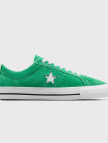 Converse One Star Pro Unisex Yeşil Süet Sneaker Converse One Star Pro Unisex Yeşil Süet Sneaker