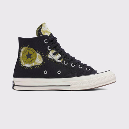Converse Chuck 70 Unisex Siyah Sneaker Converse Chuck 70 Unisex Siyah Sneaker
