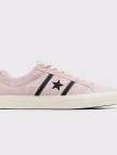 Converse One Star Academy Pro Unisex Pembe Süet Sneaker Converse One Star Academy Pro Unisex Pembe Süet Sneaker