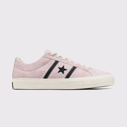 Converse One Star Academy Pro Unisex Pembe Süet Sneaker Converse One Star Academy Pro Unisex Pembe Süet Sneaker