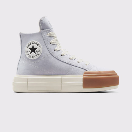 Converse Cruise Unisex Lila Süet Platform Sneaker Converse Cruise Unisex Lila Süet Platform Sneaker
