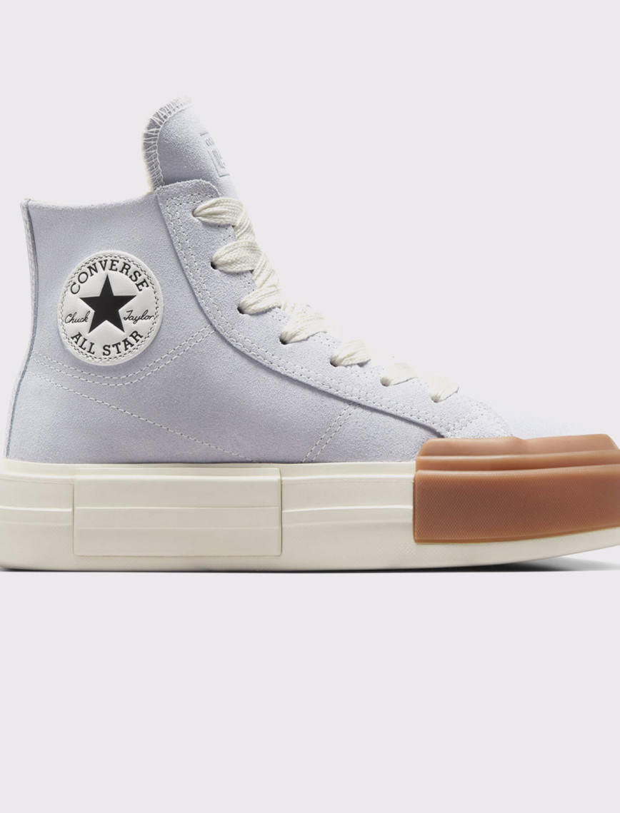 Converse Cruise Unisex Lila Süet Platform Sneaker Converse Cruise Unisex Lila Süet Platform Sneaker