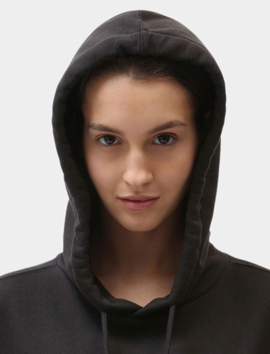 Dickies Oakport Cropped Kadın Siyah Hoodie Dickies Oakport Cropped Kadın Siyah Hoodie