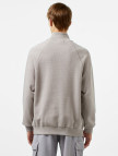 United4 Classic Erkek Gri Sweatshirt United4 Classic Erkek Gri Sweatshirt
