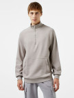 United4 Classic Erkek Gri Sweatshirt United4 Classic Erkek Gri Sweatshirt