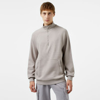 United4 Classic Erkek Gri Sweatshirt United4 Classic Erkek Gri Sweatshirt