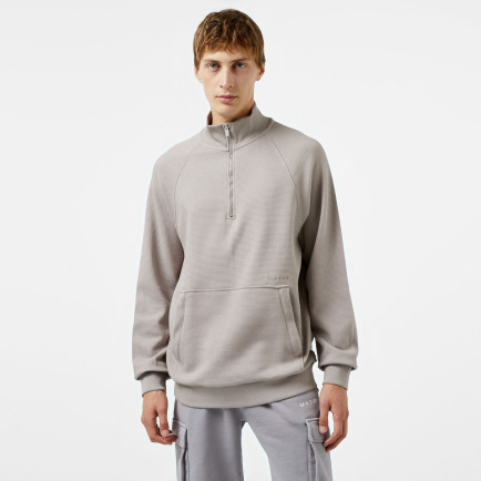 United4 Classic Erkek Gri Sweatshirt United4 Classic Erkek Gri Sweatshirt