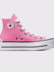 Converse Chuck Taylor All Star Lift Kadın Pembe Platform Sneaker Converse Chuck Taylor All Star Lift Kadın Pembe Platform Sneaker
