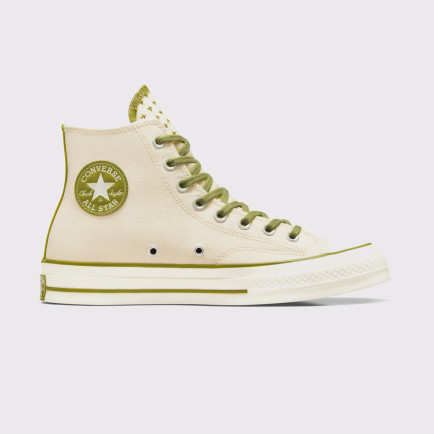 Converse Chuck 70 Unisex Bej Sneaker Converse Chuck 70 Unisex Bej Sneaker