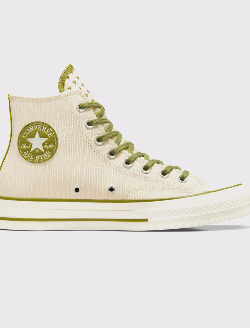 Converse Chuck 70 Unisex Bej Sneaker Converse Chuck 70 Unisex Bej Sneaker
