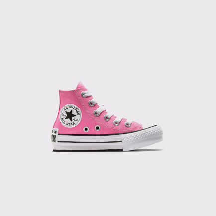 Converse Chuck Taylor All Star EVA Lift Çocuk Pembe Platform Sneaker Converse Chuck Taylor All Star EVA Lift Çocuk Pembe Platform Sneaker
