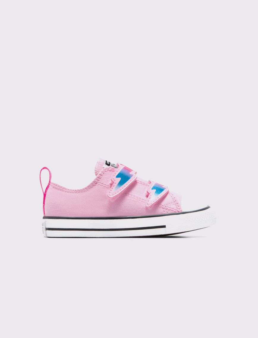 Converse Chuck Taylor All Star 2V Çocuk Pembe Sneaker Converse Chuck Taylor All Star 2V Çocuk Pembe Sneaker
