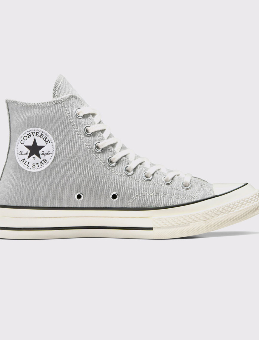 Converse Chuck 70 Unisex Gri Sneaker Converse Chuck 70 Unisex Gri Sneaker