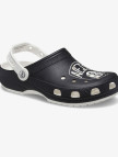 Crocs NBA Brooklyn Nets Cls Clg Erkek Siyah Terlik Crocs NBA Brooklyn Nets Cls Clg Erkek Siyah Terlik