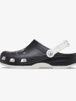 Crocs NBA Brooklyn Nets Cls Clg Erkek Siyah Terlik Crocs NBA Brooklyn Nets Cls Clg Erkek Siyah Terlik