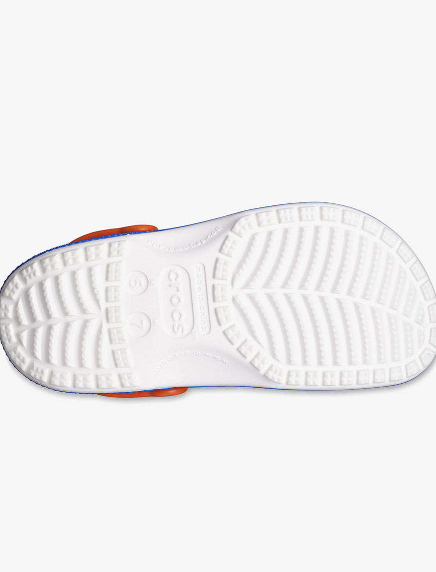 Crocs NBA New York Knicks Cls Clg Erkek Mavi Terlik Crocs NBA New York Knicks Cls Clg Erkek Mavi Terlik