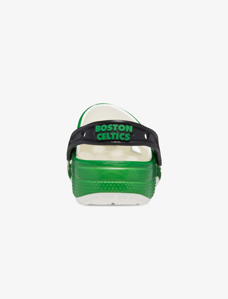 Crocs NBA Boston Celtics Cls Clg Erkek Yeşil Terlik Crocs NBA Boston Celtics Cls Clg Erkek Yeşil Terlik