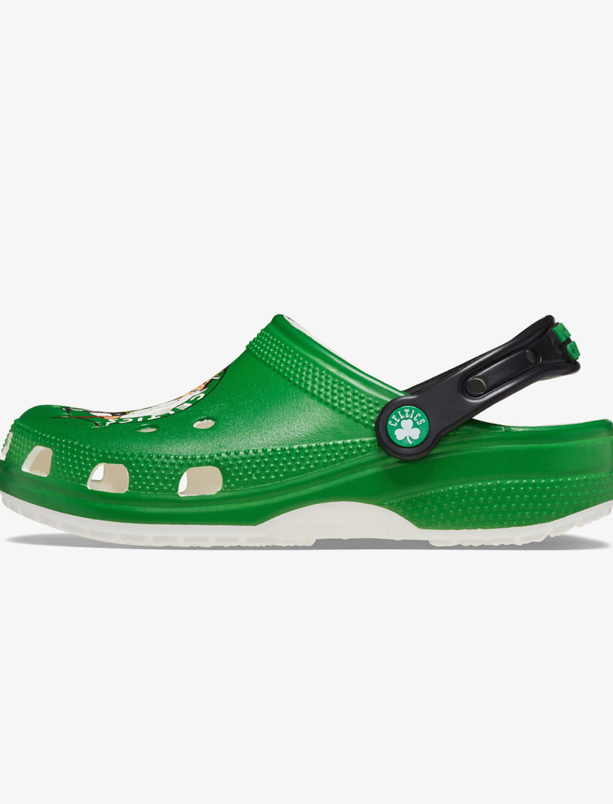Crocs NBA Boston Celtics Cls Clg Erkek Yeşil Terlik Crocs NBA Boston Celtics Cls Clg Erkek Yeşil Terlik