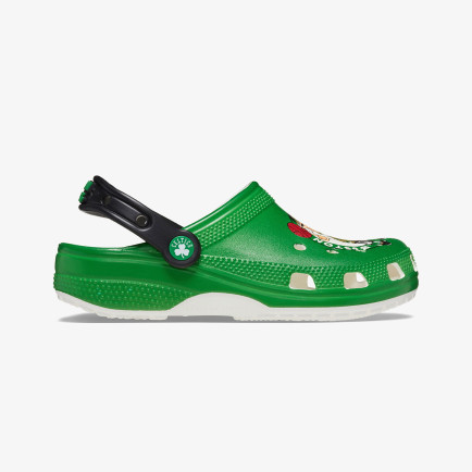 Crocs NBA Boston Celtics Cls Clg Erkek Yeşil Terlik Crocs NBA Boston Celtics Cls Clg Erkek Yeşil Terlik