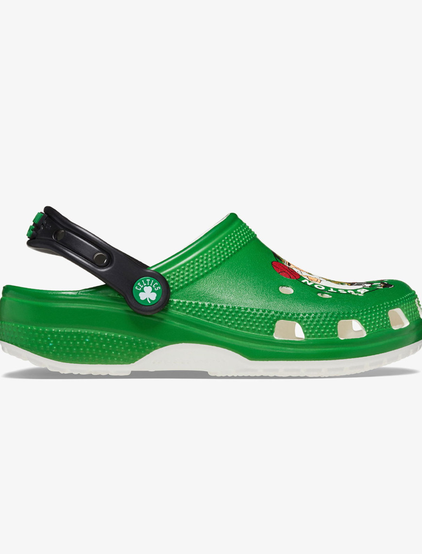 Crocs NBA Boston Celtics Cls Clg Erkek Yeşil Terlik Crocs NBA Boston Celtics Cls Clg Erkek Yeşil Terlik