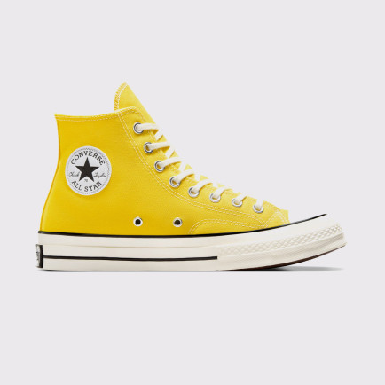 Converse Chuck 70 Unisex Sarı Sneaker Converse Chuck 70 Unisex Sarı Sneaker