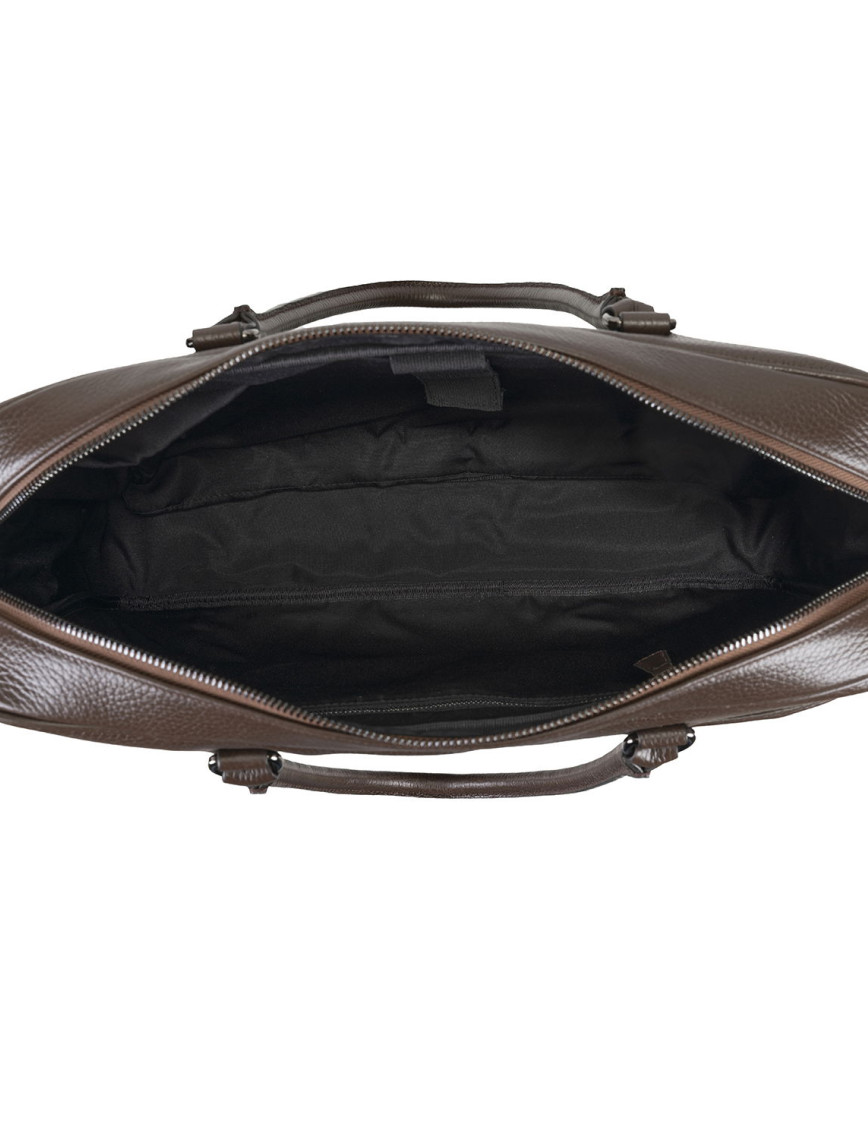 Kaiden Kahve Erkek Deri Evrak Çantası Kaiden Kahve Erkek Deri Evrak Çantası