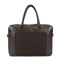 Kaiden Kahve Erkek Deri Evrak Çantası Kaiden Kahve Erkek Deri Evrak Çantası