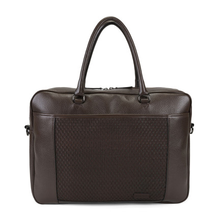 Kaiden Kahve Erkek Deri Evrak Çantası Kaiden Kahve Erkek Deri Evrak Çantası