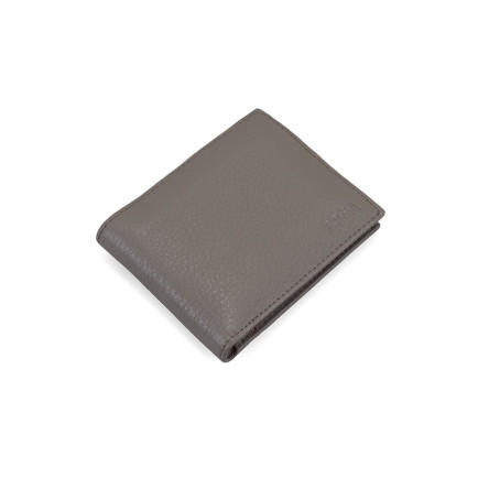 Vinicius Gri Erkek Deri Cüzdan Vinicius Gri Erkek Deri Cüzdan