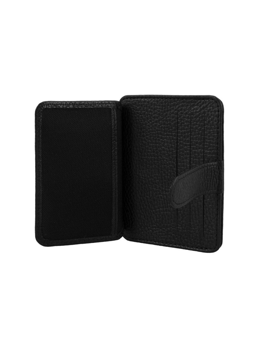 Lerona Siyah Deri Kartlık Lerona Siyah Deri Kartlık