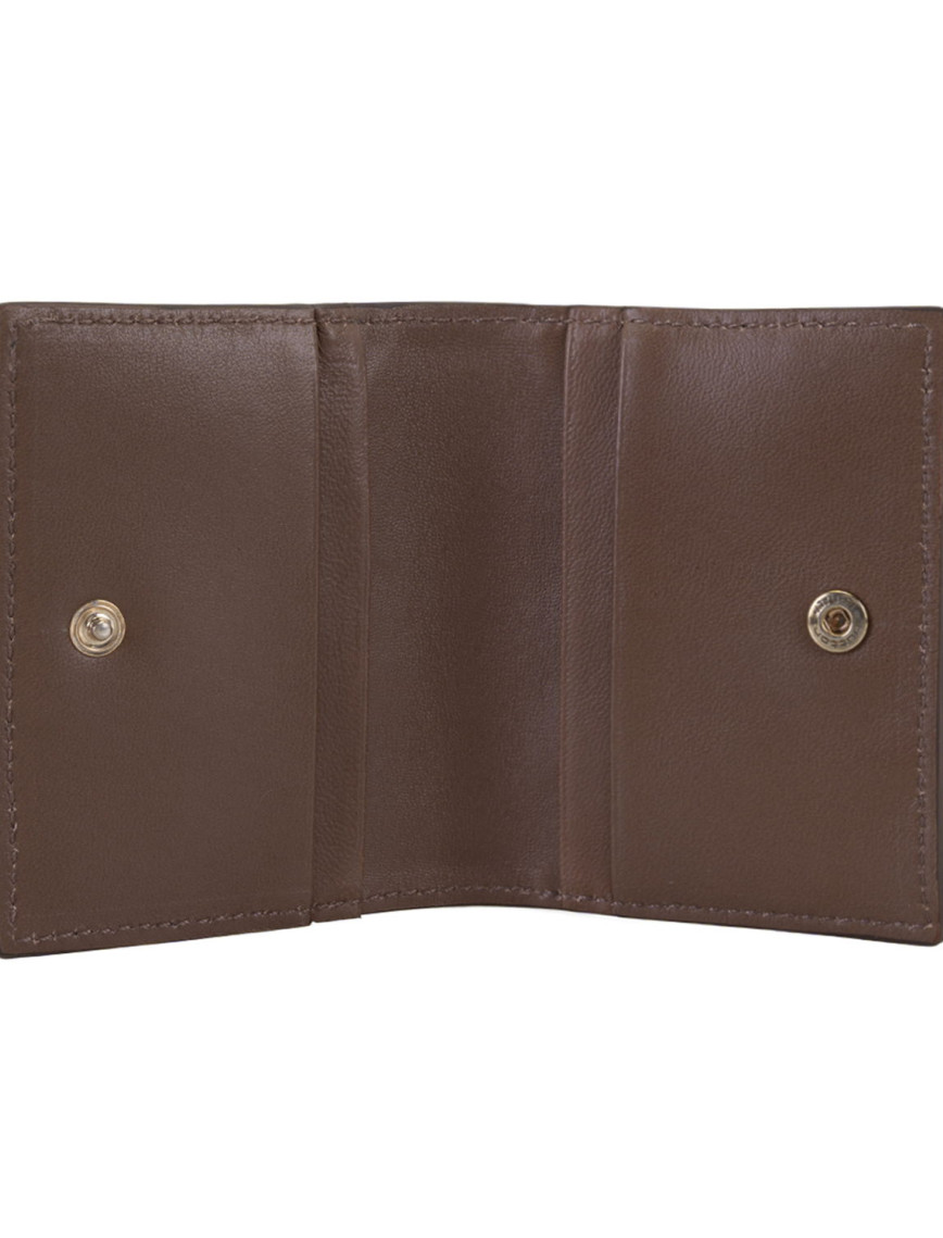Vesper Kahve Erkek Deri Kartlık