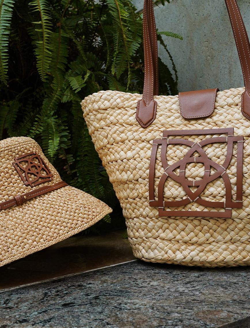 Meadow Bej Kadın Hasır Şapka Meadow Bej Kadın Hasır Şapka