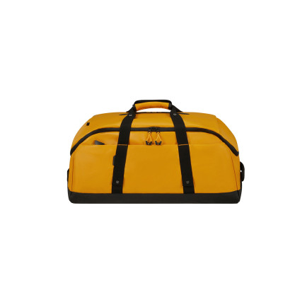Samsonite Duffle Siyah Spor Çantası