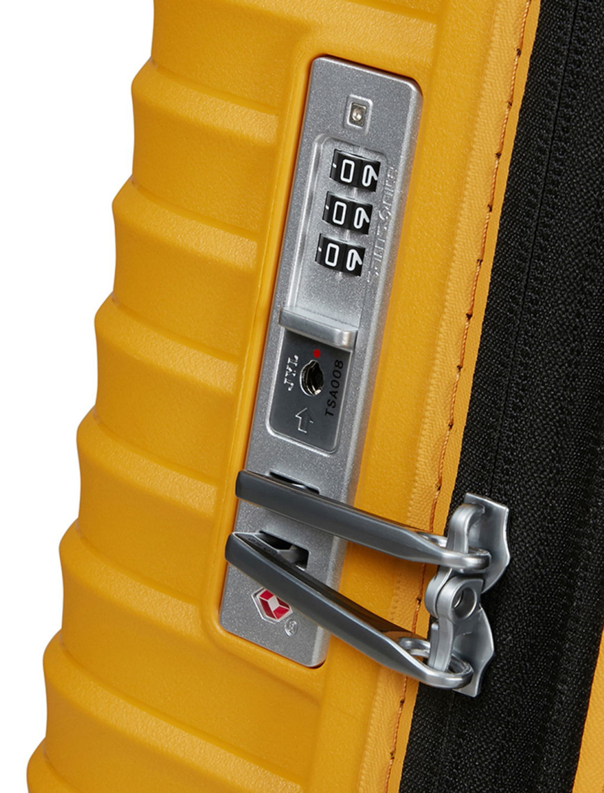 Samsonite Spinner Upscape 4 Tekerlekli Orta Boy Valiz 68 cm