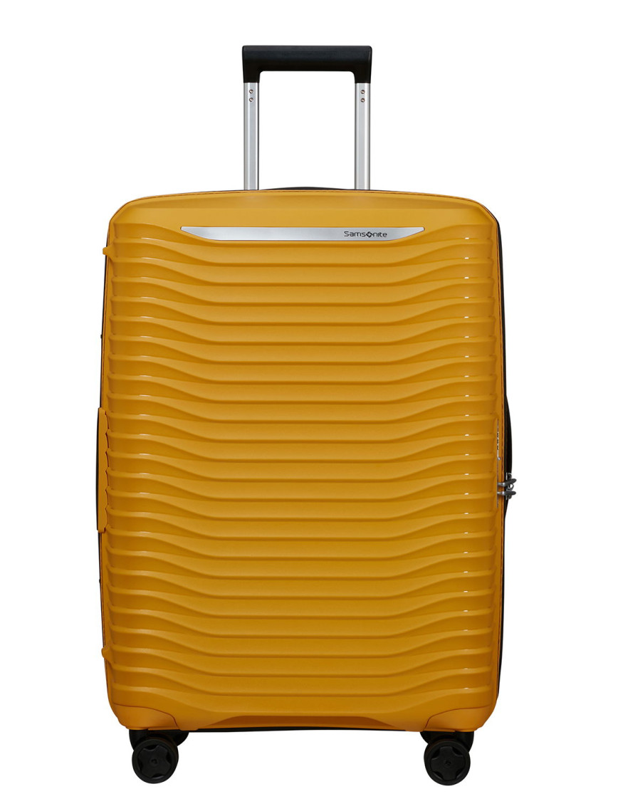 Samsonite Spinner Upscape 4 Tekerlekli Orta Boy Valiz 68 cm