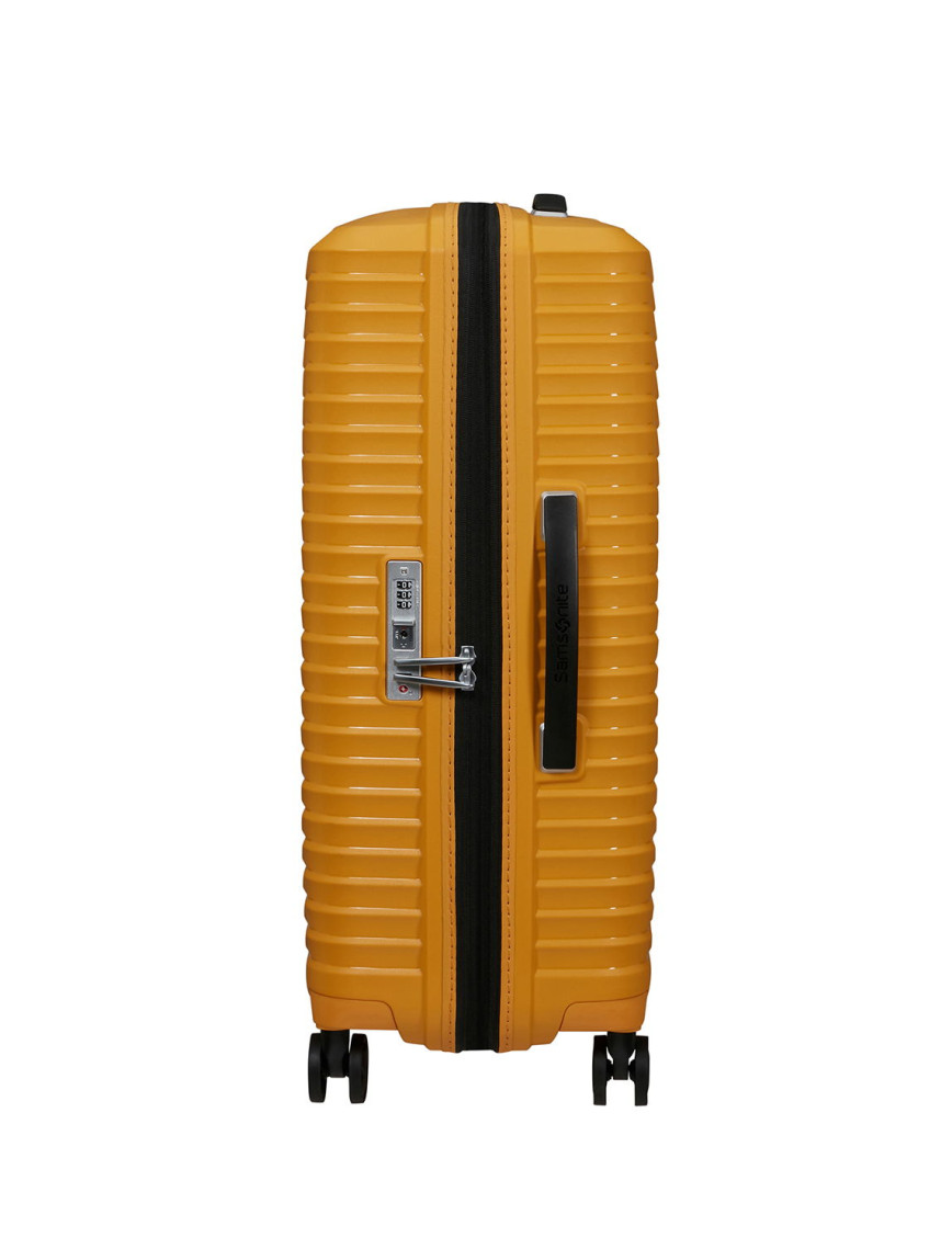 Samsonite Spinner Upscape 4 Tekerlekli Orta Boy Valiz 68 cm