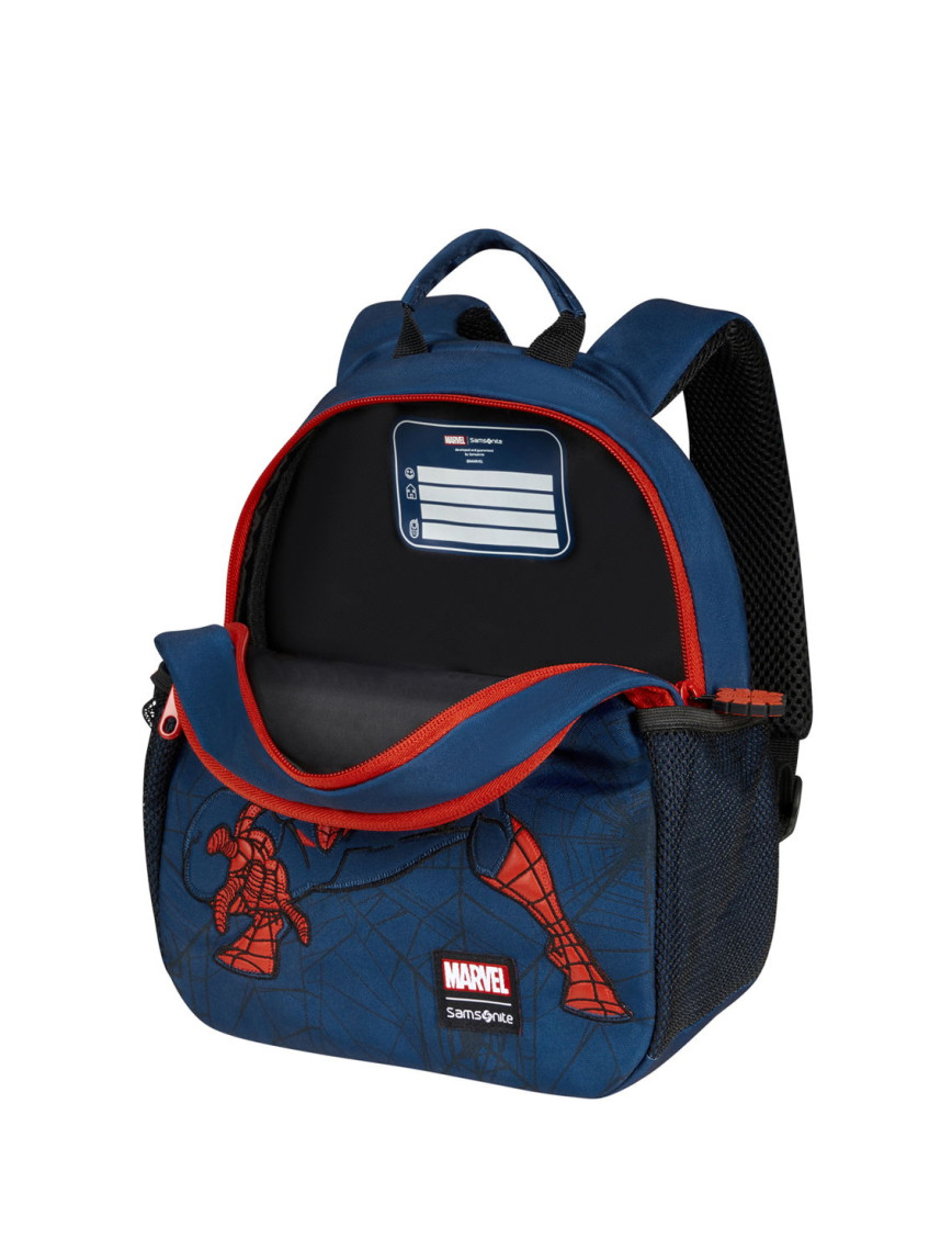Samsonite Disney Ultimate - Marvel SpiderMan Sırt Çantası Samsonite Disney Ultimate - Marvel SpiderMan Sırt Çantası