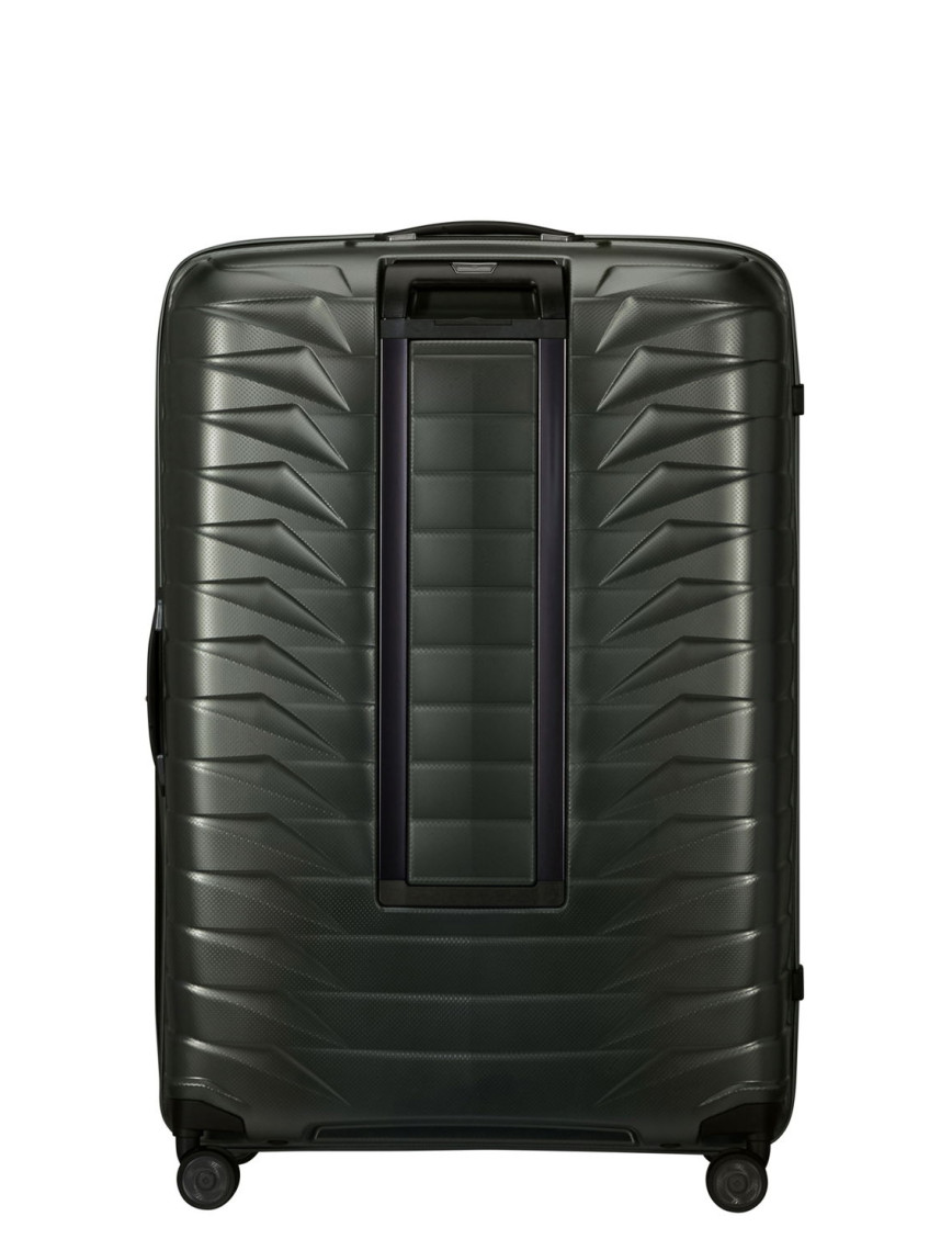 Samsonite Spinner Proxis 4 Tekerlekli 86 cm Büyük Boy Valiz