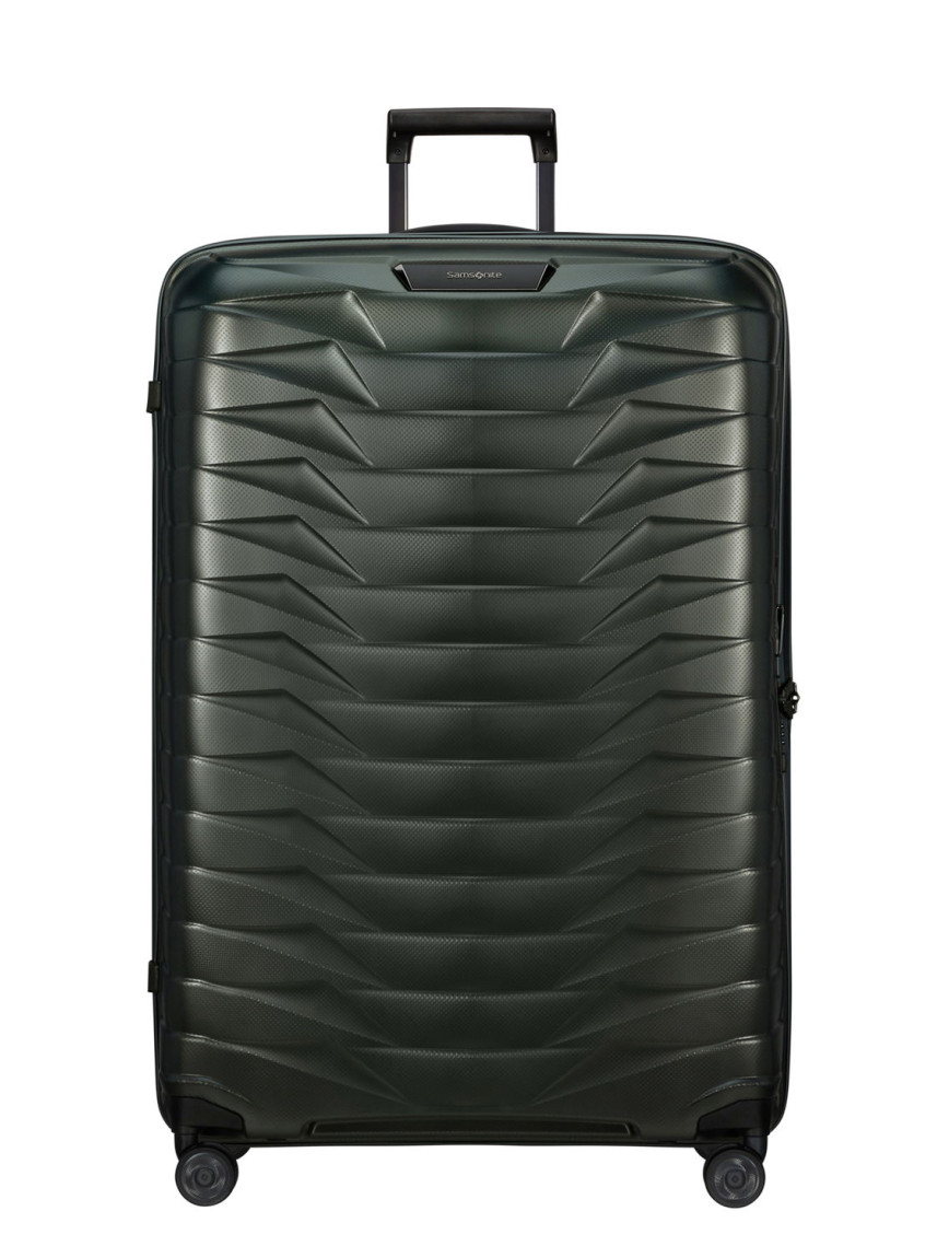 Samsonite Spinner Proxis 4 Tekerlekli 86 cm Büyük Boy Valiz