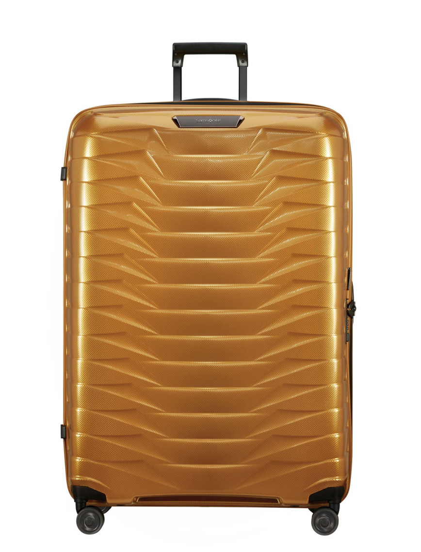 Samsonite Spinner Proxis 4 Tekerlekli 86 cm Büyük Boy Valiz