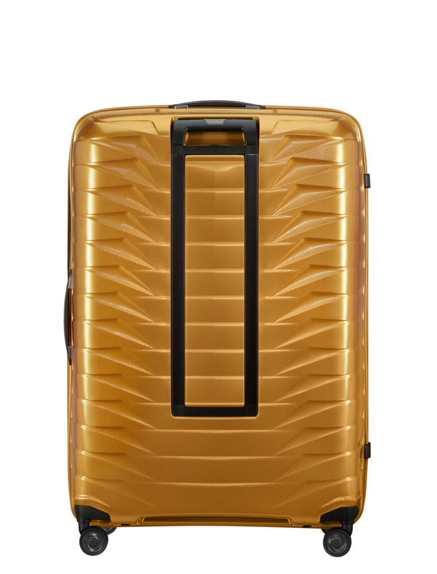 Samsonite Spinner Proxis 4 Tekerlekli 86 cm Büyük Boy Valiz