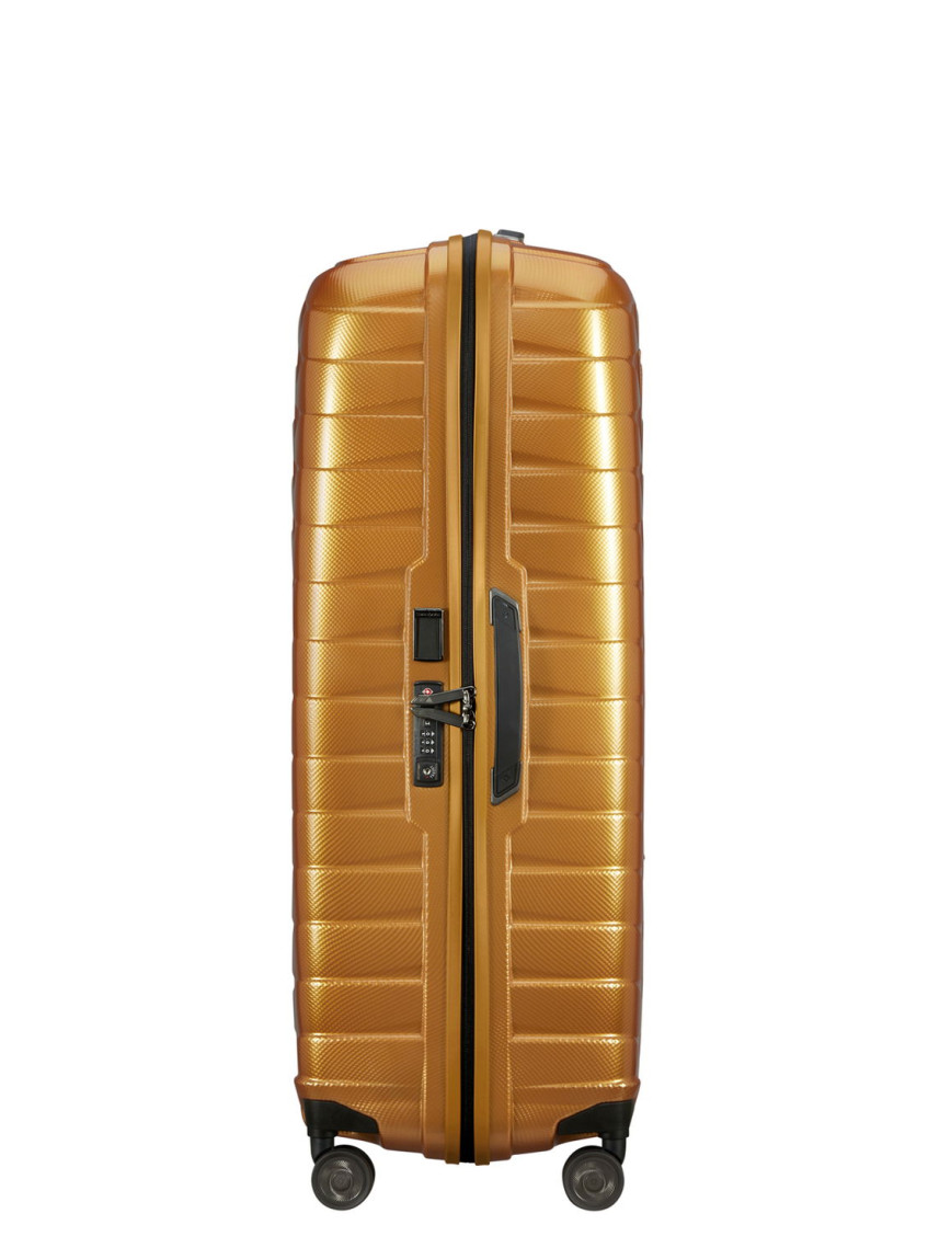 Samsonite Spinner Proxis 4 Tekerlekli 86 cm Büyük Boy Valiz