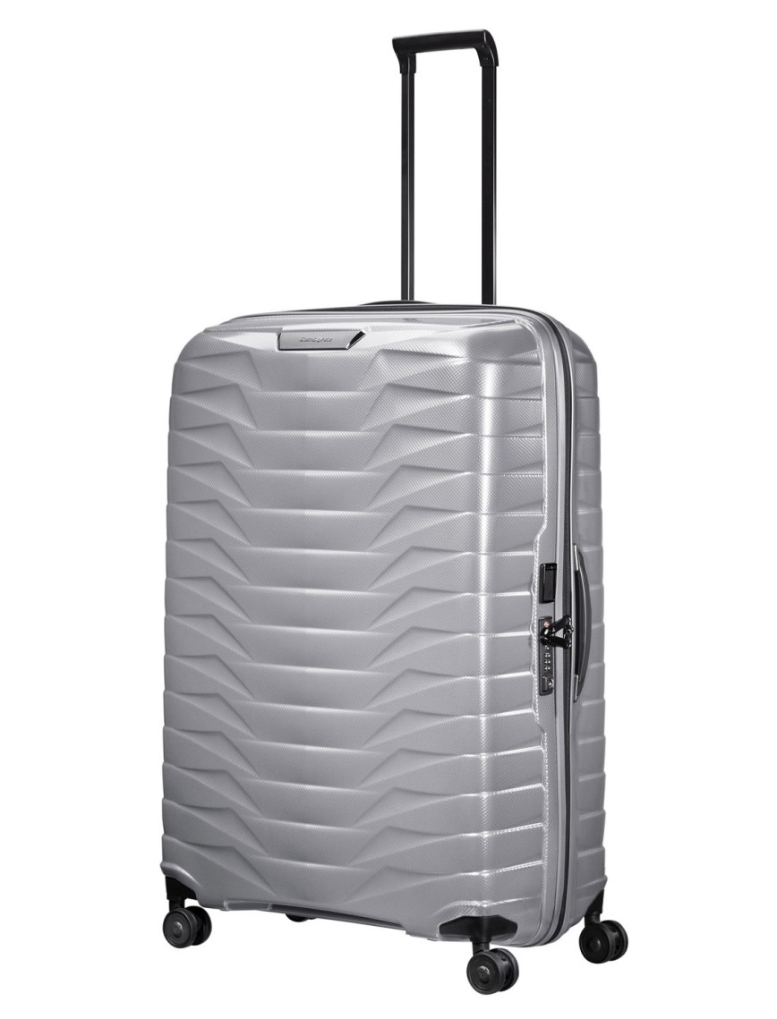 Samsonite Spinner Proxis 4 Tekerlekli 86 cm Büyük Boy Valiz