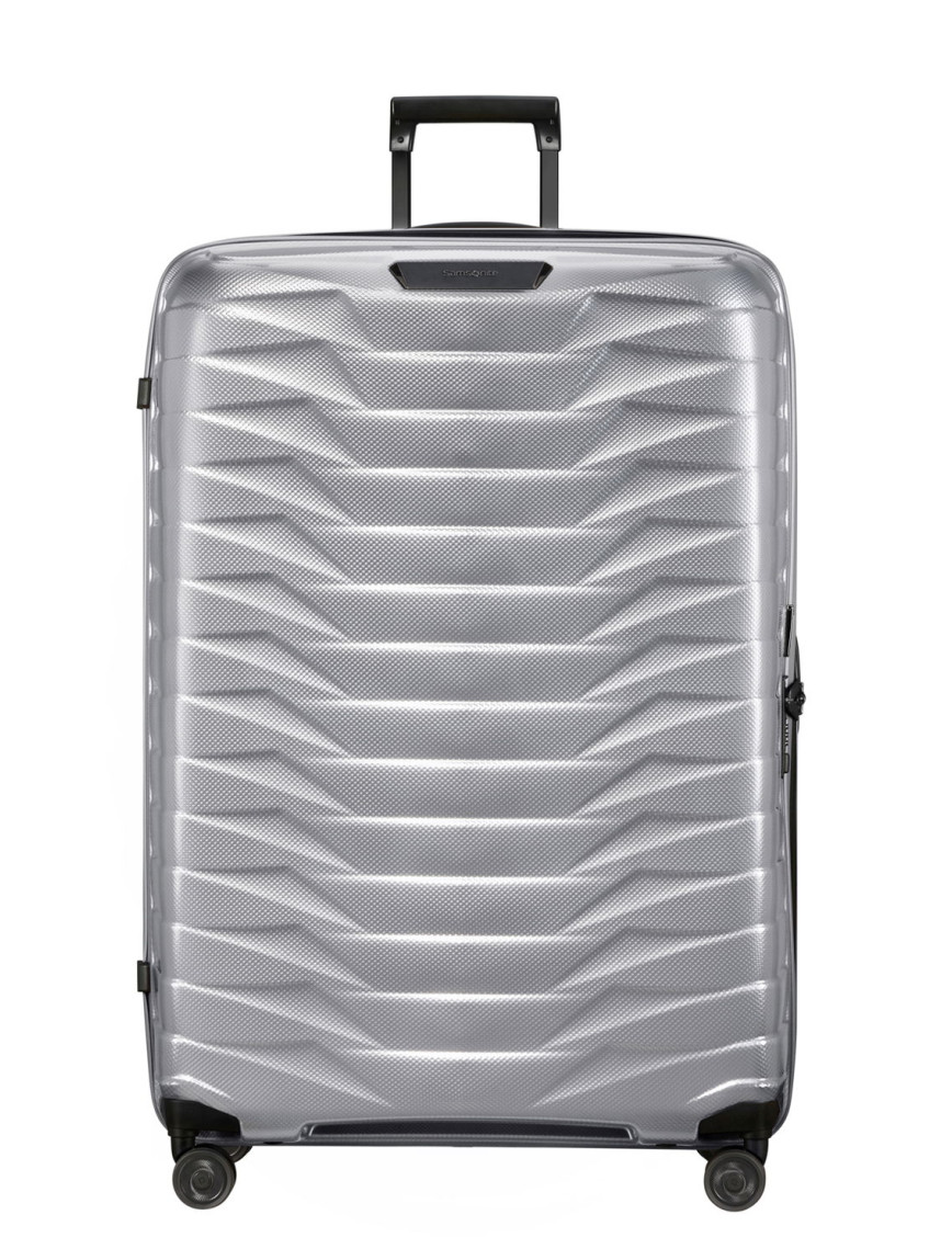 Samsonite Spinner Proxis 4 Tekerlekli 86 cm Büyük Boy Valiz