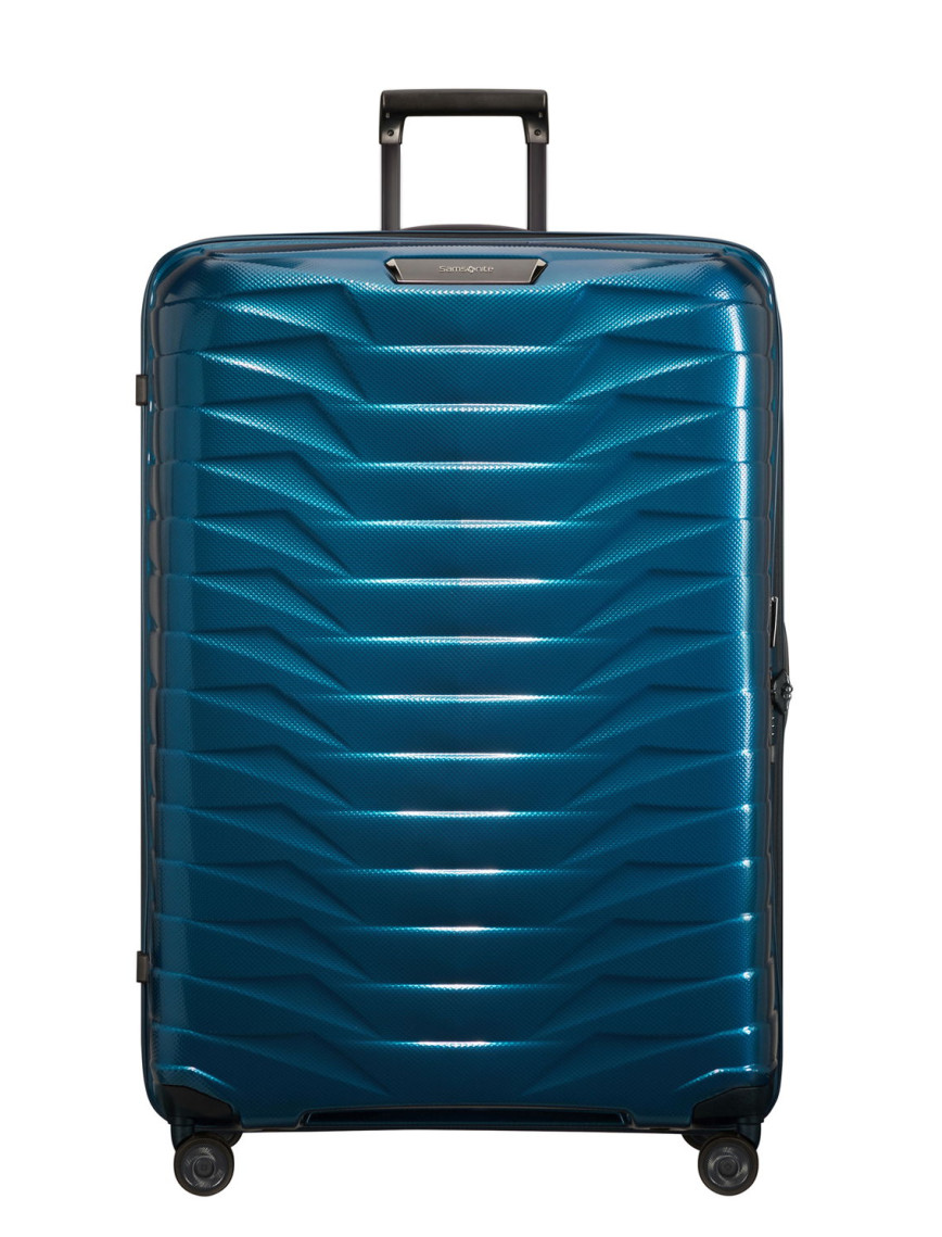 Samsonite Spinner Proxis 4 Tekerlekli 86 cm Büyük Boy Valiz