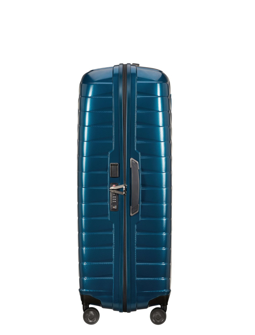 Samsonite Spinner Proxis 4 Tekerlekli 86 cm Büyük Boy Valiz