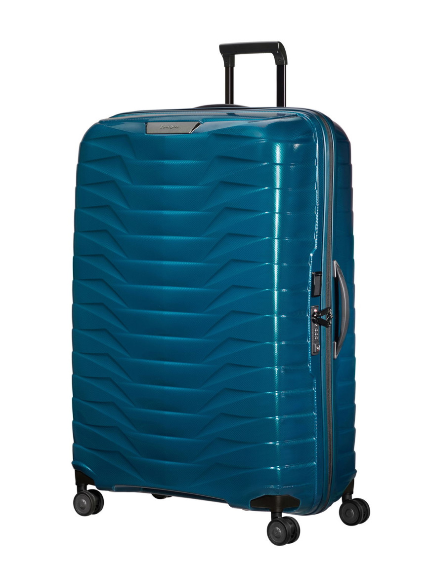 Samsonite Spinner Proxis 4 Tekerlekli 86 cm Büyük Boy Valiz
